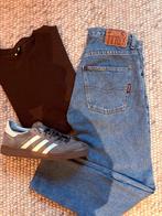 Duncan Jeans loose fit mt 30, Ophalen of Verzenden, Zo goed als nieuw, Blauw, W30 - W32 (confectie 38/40)