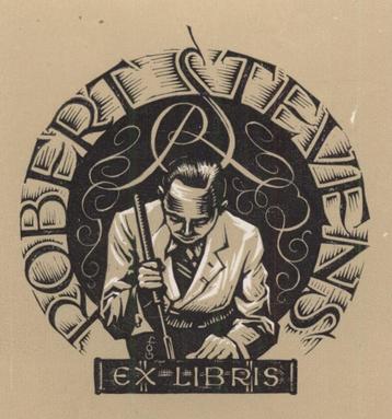 Ex Libris Harry Corvers (Deel 5 van 6) beschikbaar voor biedingen