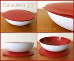 Tupperware Allegra 3,5 liter, Ophalen of Verzenden, Nieuw, Rood, Bak of Kom