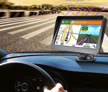Nieuwe 7 inch GPS Navigaties (WinCE) met Nieuwste Kaarten beschikbaar voor biedingen