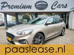 Ford FOCUS Wagon 1.0 126pk EcoBoost Titanium,ST-LINE,NAV,ECC, Geïmporteerd, Benzine, Gebruikt, 999 cc