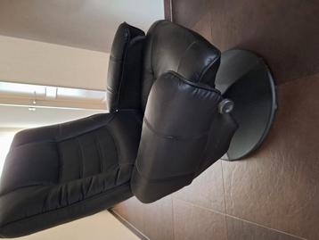 Fauteuil zwart beschikbaar voor biedingen