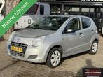 Suzuki Alto 1.0 comfort, Auto's, Suzuki, Voorwielaandrijving, Euro 5, Stof, Gebruikt