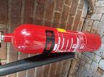 Brandblusser CO2 goedgekeurd tot 01.2026, Huis en Inrichting, Brandblussers en Brandkasten, Ophalen, Zo goed als nieuw