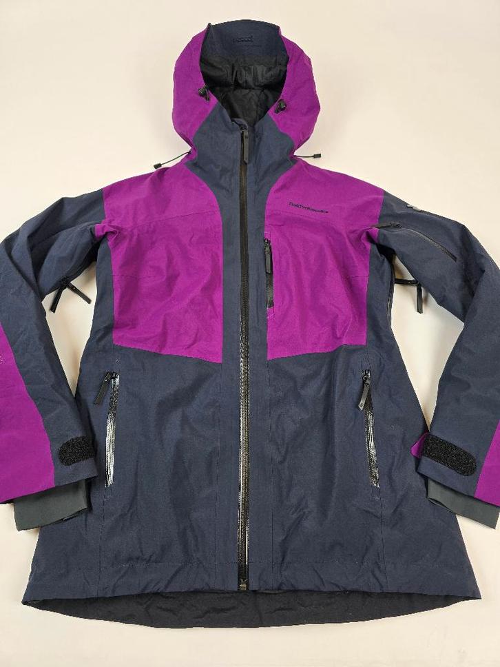 Peak Performance Gravity 2L Insulated GTX Skijas Dames S, Kleding | Dames, Wintersportkleding, Gedragen, Jack, Ophalen of Verzenden