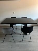 Eethoek incl stoelen, Ophalen, Gebruikt, 50 tot 100 cm, 150 tot 200 cm
