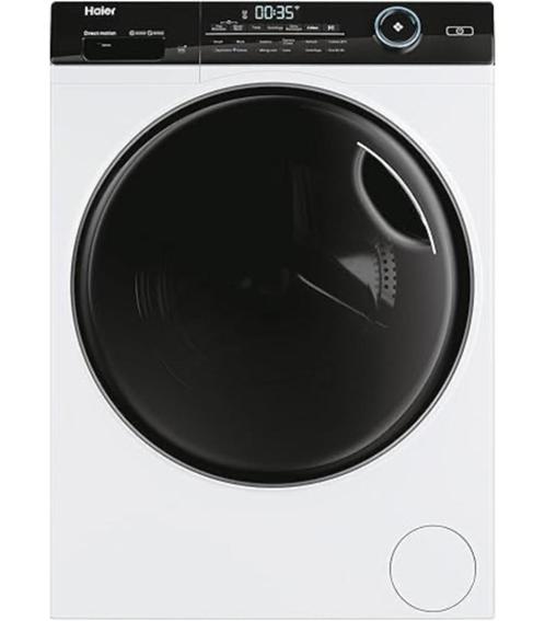 Haier HW90-B14979 I-Pro Series 7 9kg wasmachine, Witgoed en Apparatuur, Wasmachines, Gebruikt, Voorlader, 8 tot 10 kg, 85 tot 90 cm