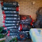 Eierkolen, Huis en Inrichting, Kachels, Ophalen, Zo goed als nieuw, Hout, Houtkachel