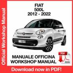 FIAT Workshop SERVICE REPAIR MANUAL | PDF WeTransfer, Auto diversen, Handleidingen en Instructieboekjes, Ophalen of Verzenden