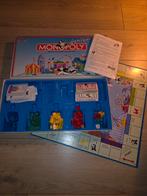 Monopoly Junior / parker, Een of twee spelers, Ophalen of Verzenden, Zo goed als nieuw, Parker