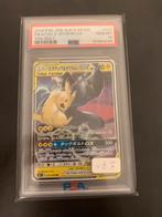 Pikachu & zekrom (sm9 31) psa 10, Hobby en Vrije tijd, Verzamelkaartspellen | Pokémon, Ophalen of Verzenden