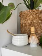 Matcha Set - Zo goed als nieuw!, Ophalen of Verzenden, Zo goed als nieuw