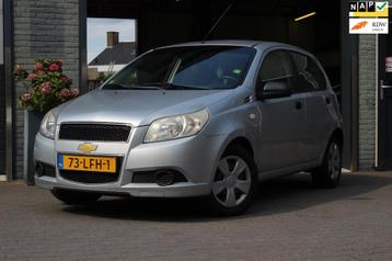 Chevrolet Aveo 1.2 16V L B-clever| heel jaar APK | NL auto beschikbaar voor biedingen