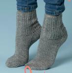 Breipatronen sokken, Hobby en Vrije tijd, Ophalen of Verzenden, Zo goed als nieuw, Breien, Patroon of Boek