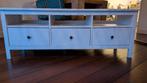 Ikea hemnes tv meubel, Huis en Inrichting, Kasten | Televisiemeubels, Ophalen, Gebruikt, 25 tot 50 cm, Minder dan 100 cm