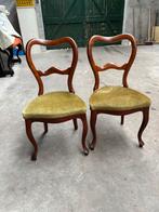 Stoelen, Ophalen of Verzenden