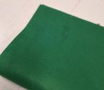 vilt b keus, Nieuw, Groen, 30 tot 200 cm, Polyester