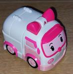 Robocar poli amber, Ophalen of Verzenden, Zo goed als nieuw