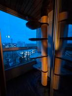 Zeer degelijke grote Krabpaal (main coon donkergrijs - RHR), Dieren en Toebehoren, Ophalen, Gebruikt, Krabpaal