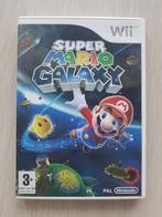 Nintendo Wii Spel: Super Mario Galaxy, Spelcomputers en Games, Games | Nintendo Wii, Vanaf 3 jaar, Platform, Ophalen of Verzenden