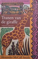 Alexander McCall Smith - Tranen van de giraffe (Ex.3), Ophalen of Verzenden, Gelezen, Europa overig