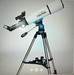 Telescoop, complete telescoop, telescoop als nieuw, Lenzentelescoop (refractor), Ophalen of Verzenden, Minder dan 80 mm, Nieuw