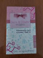 A.M.P.C. van Hartingsveldt-Moree - Sara en Hagar volgen, Ophalen of Verzenden, Zo goed als nieuw, A.M.P.C. van Hartingsveldt-Moree