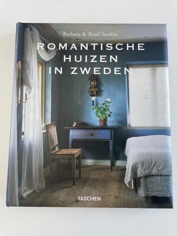 Boek: Romantische Huizen in Zweden beschikbaar voor biedingen