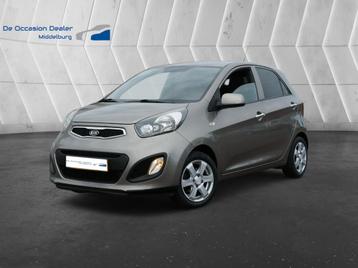 Kia Picanto 1.0 CVVT Comfort Pack rijklaar incl garantie beschikbaar voor biedingen