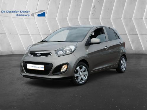 Kia Picanto 1.0 CVVT Comfort Pack rijklaar incl garantie, Auto's, Kia, Bedrijf, Te koop, Picanto, ABS, Airbags, Airconditioning