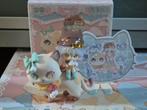 Moni Berry Cat cute little girl with cat figurine blind box, Ophalen of Verzenden, Zo goed als nieuw