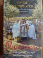 Nieuw boek De olijvenoogst Carol Drinkwater ISBN 9044313266, Ophalen, Nieuw, Carol Drinkwater, Europa overig