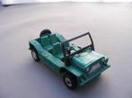Austin mini moke dinky toys metallic groen, Hobby en Vrije tijd, Modelauto's | 1:43, Ophalen of Verzenden, Gebruikt, Auto, Dinky Toys