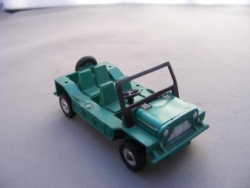 Austin mini moke dinky toys metallic groen beschikbaar voor biedingen