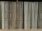 3 set raamluiken voor binnen 230x119cm., Ophalen