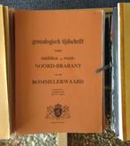 Genealogisch Tijdschrift voor Midden- en West-Noord-Brabant, Ophalen of Verzenden, 20e eeuw of later, Gelezen