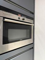 Siemens inbouw combi oven/magnetron, Witgoed en Apparatuur, Ovens, 45 tot 60 cm, Gebruikt, Ophalen of Verzenden, Oven met grill