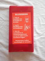 Ongebruikte blusdeken, Ophalen of Verzenden, Nieuw, Brandblusser