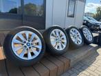 Lichtmetalen Velgen Origineel Seat 16 inch Winterbanden 205, Auto-onderdelen, Ophalen, Gebruikt, 16 inch, Banden en Velgen