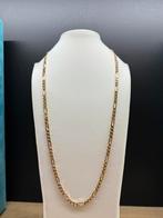 GOUDEN KETTING FIGARO, Sieraden, Tassen en Uiterlijk, Kettingen, Ophalen, Nieuw, Goud, Goud