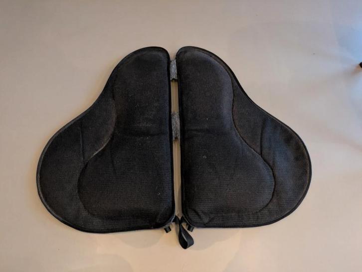 Theraflexpad parelli, Dieren en Toebehoren, Paarden en Pony's | Dekens en Dekjes, Zo goed als nieuw, Ophalen of Verzenden