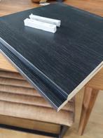 Billy planken, zwart 36x37 cm, 2 stuks, Ophalen, Nieuw, 25 tot 50 cm