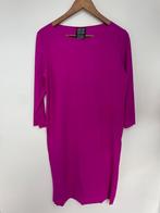 Irie Wash paarse travelstof jurk rechtvallend maat M, Maat 38/40 (M), Irie Wash, Paars, BOUTIQUE@irieparis.com