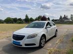 Opel Insignia Sports Tourer 2.0 CDTI Edition, Euro 5, Stof, 160 pk, Wit