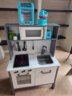 Ikea speelkeuken met accesoires, Kinderen en Baby's, Speelgoed | Speelkeukens, Ophalen, Zo goed als nieuw, Hout