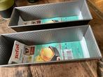 Tefal cakeblikken, Huis en Inrichting, Keuken | Potten en Pannen, Ophalen of Verzenden, Nieuw