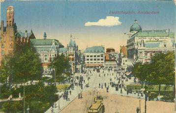 (304-233-019) Amsterdam Leidscheplein beschikbaar voor biedingen