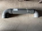 125mm expansiebocht, Pvc, Nieuw, Ophalen of Verzenden, Minder dan 2 meter