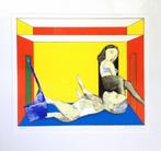 Pat Andrea - "Uitdaging", Antiek en Kunst, Verzenden