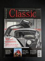 Magazine MERCEDES-BENZ Classic 2/2008 Unimog 404 S W125, Ophalen of Verzenden, Zo goed als nieuw, Mercedes